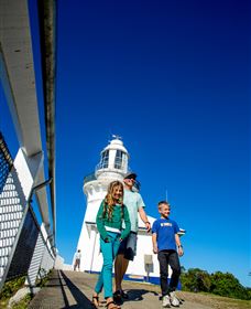 Smoky Cape Lighthouse Accommodation And Tours - Hervey Bay Accommodation 4