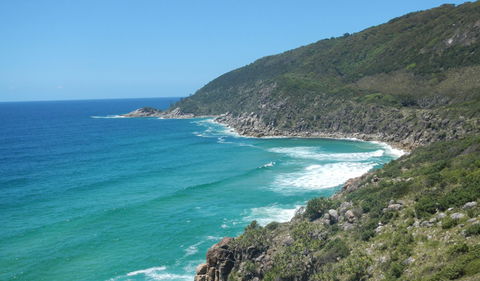 Little Bay To Smoky Cape - Hervey Bay Accommodation 0