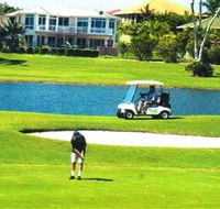 Emerald Downs Golf Course - Hervey Bay Accommodation