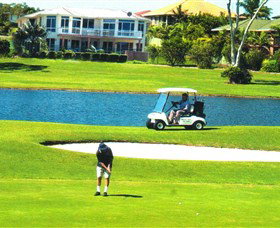Emerald Downs Golf Course - Hervey Bay Accommodation 0