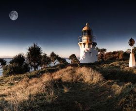Fingal Head Lighthouse - Hervey Bay Accommodation 0