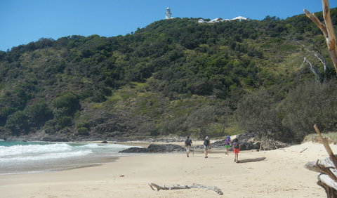 Jack Perkins Walking Track - Hervey Bay Accommodation 0