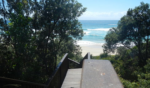 Jack Perkins Walking Track - Hervey Bay Accommodation 2