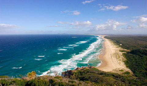 Smoky Cape Walking Track - Hervey Bay Accommodation 1