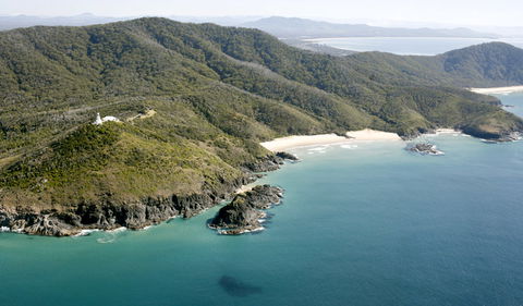 Smoky Cape Walking Track - Hervey Bay Accommodation 2