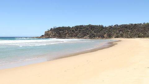 Nelson Beach - Hervey Bay Accommodation 0