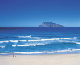 D'Entrecasteaux National Park - Hervey Bay Accommodation 2