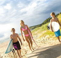 Ballina Surfing Beaches - Hervey Bay Accommodation