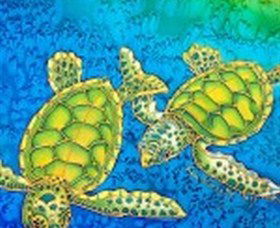 Sea Silks Gallery - Tourism Hervey Bay 0