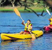 Lake Ainsworth - Hervey Bay Accommodation