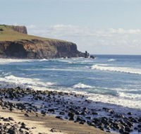 Lennox Head Beach - Hervey Bay Accommodation