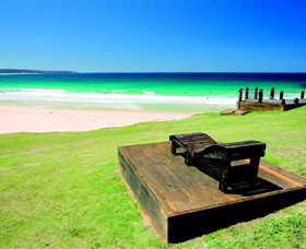 Short Point Beach - Hervey Bay Accommodation 0
