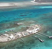 Abrolhos Islands - Hervey Bay Accommodation