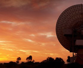 OTC Dish - Hervey Bay Accommodation 1
