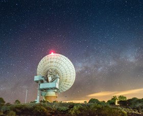 OTC Dish - Hervey Bay Accommodation 0