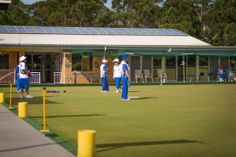 Lake Conjola Bowling Club - Hervey Bay Accommodation 0