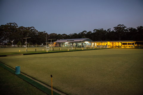 Lake Conjola Bowling Club - Hervey Bay Accommodation 1
