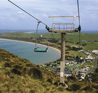 Nut Chairlift - The - Tourism Hervey Bay