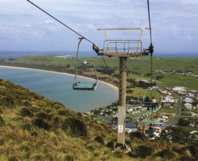 Nut Chairlift - The - Hervey Bay Accommodation 0