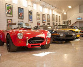 Aravina Estate Sports Car Museum - Hervey Bay Accommodation 1