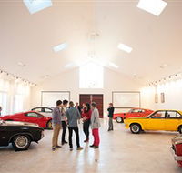 Aravina Estate Sports Car Museum - Hervey Bay Accommodation