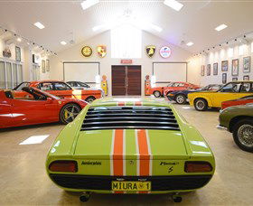 Aravina Estate Sports Car Museum - Hervey Bay Accommodation 2