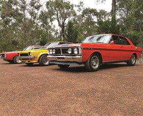 Aravina Estate Sports Car Museum - Hervey Bay Accommodation 3
