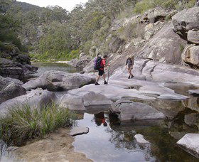 Nadgee Wilderness Walk - Hervey Bay Accommodation 0