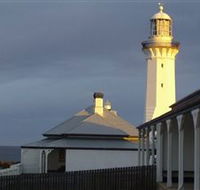 Green Cape Lighthouse - Hervey Bay Accommodation