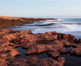Blowholes And Point Quobba - Hervey Bay Accommodation 3