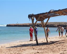Blowholes And Point Quobba - Hervey Bay Accommodation 1