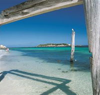 Hamelin Bay - Hervey Bay Accommodation