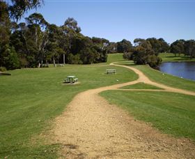 Richard Gutteridge Gardens - Hervey Bay Accommodation 2