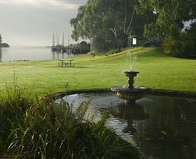Richard Gutteridge Gardens - Hervey Bay Accommodation 0