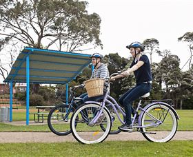 Richard Gutteridge Gardens - Hervey Bay Accommodation 4