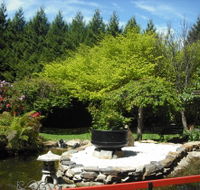 Annsleigh Gardens and Cafe - Hervey Bay Accommodation