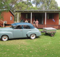 Taunton Farm Holiday Park - Hervey Bay Accommodation