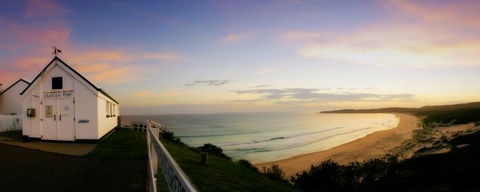 Treachery Camp - Tourism Hervey Bay 2