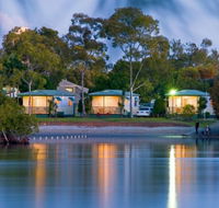 Boyds Bay Holiday Park - Hervey Bay Accommodation