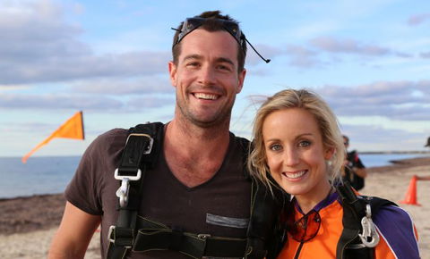 Skydive Geronimo - Tourism Hervey Bay 1