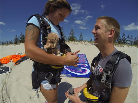Skydive Geronimo - Tourism Hervey Bay 13