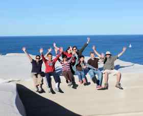 Sydney Coast Walks - Hervey Bay Accommodation 5