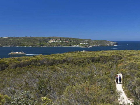 Sydney Coast Walks - Hervey Bay Accommodation 7