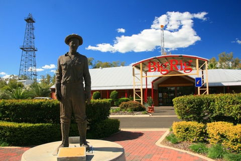Great Inland Way - Tourism Hervey Bay 2