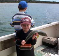 Tory M Fishing Charters - Hervey Bay Accommodation