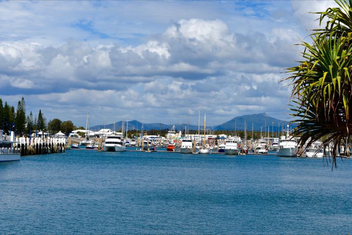 Bernaraby QLD Hervey Bay Accommodation