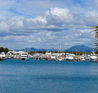 Curtis Ferry Services - Hervey Bay Accommodation