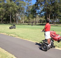 Time Out Adventures - Segway Laser Clay Water Balls and More - Hervey Bay Accommodation