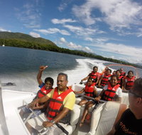 Bad Fishy Jet Boating Cairns - Tourism Hervey Bay