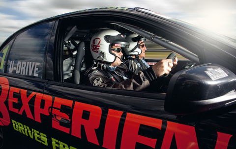 V8 Race Experience - Hervey Bay Accommodation 0